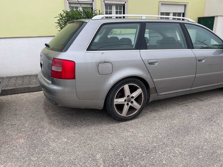 Audi A6 Avant GPL