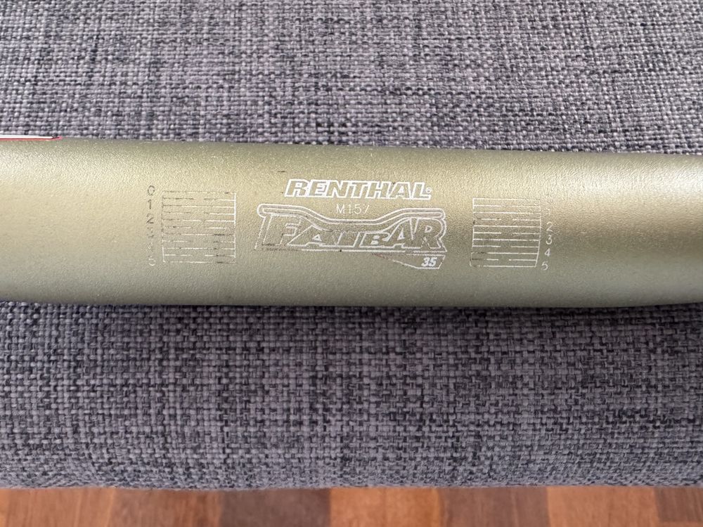 RENTHAL FATBAR 35 800 kierownica Trail Enduro DH Propain Canyon sWORKS