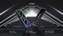 SSD PCIe NVMe 4.0 HIKSEMI FUTURE 2TB Leitura 7450MB/s escrita 6750MB/s
