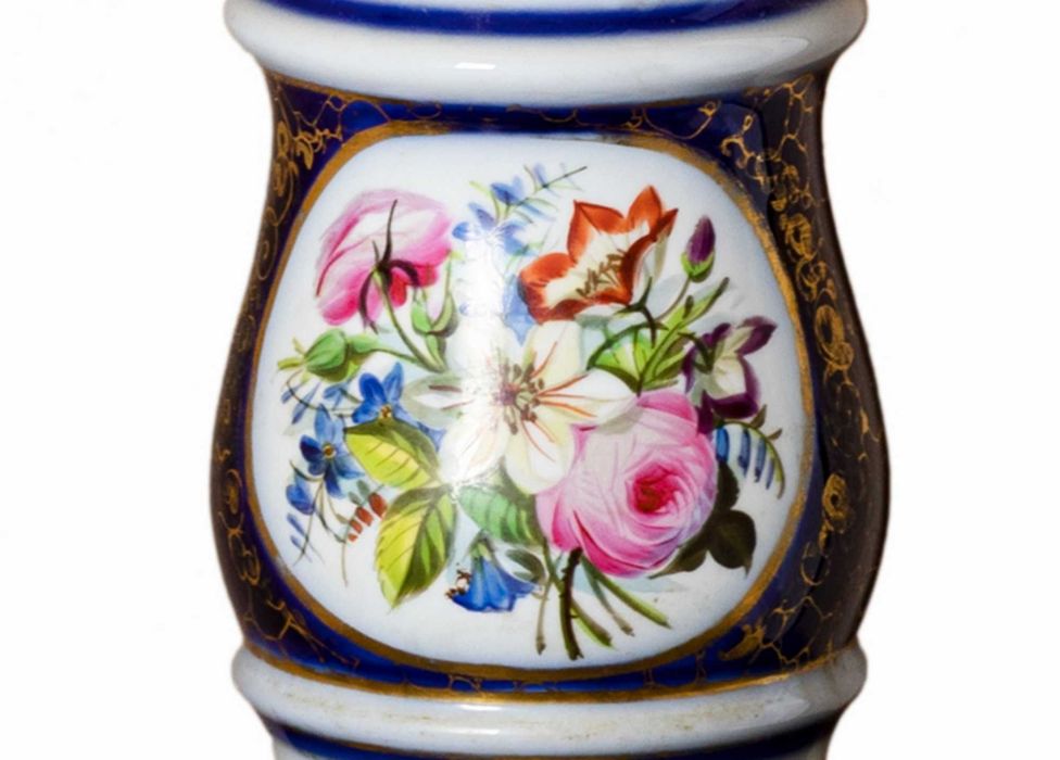 Candeeiro dourado Luís XV | século XIX