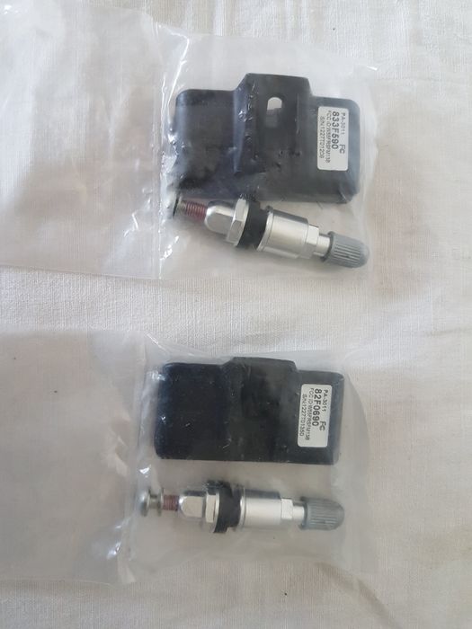 Датчики давления в шинах Toyota 2007-2018. Новые!