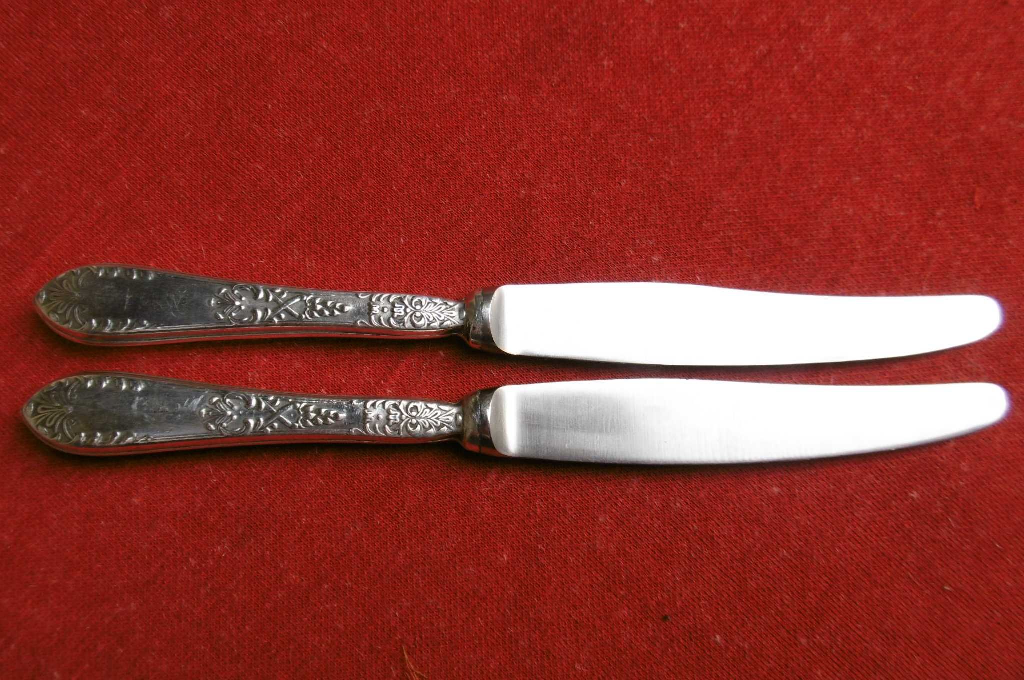 Hefra wzór romański  - noże obiadowe 2 szt.