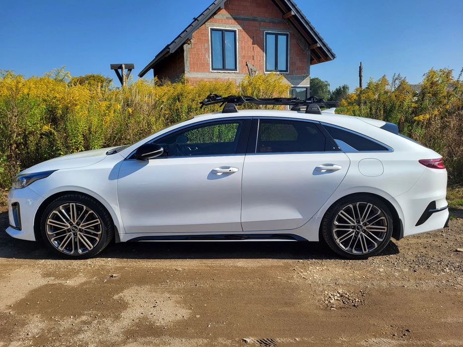 Kia ProCeed KIA PROCEED 2019, stan idealny, niski przebieg, pakiet zima, gwarancja