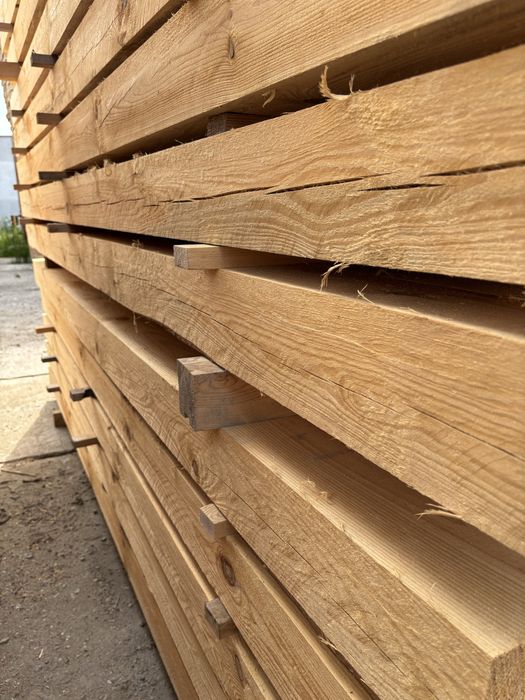 Kantówka sucha, krawędziak, balik12x12x300 (125x125x3000) – 90 zł/szt.