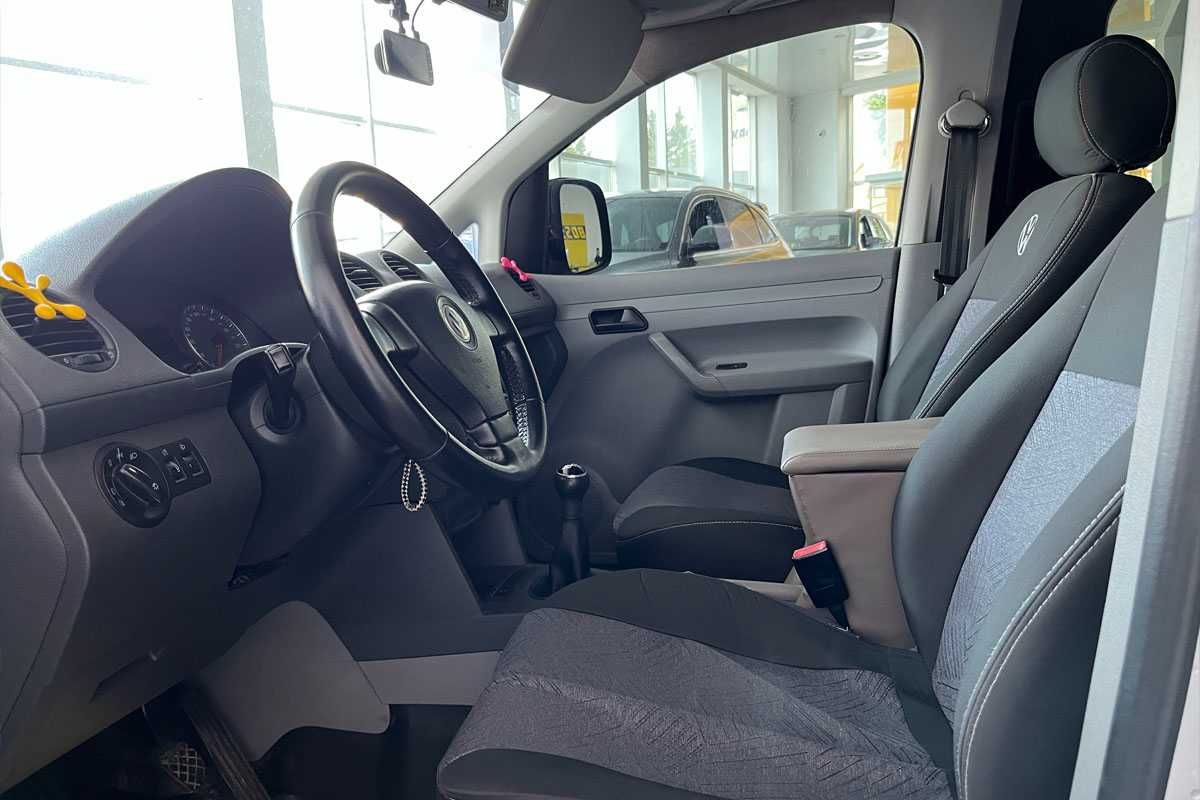 Volkswagen Caddy 2009