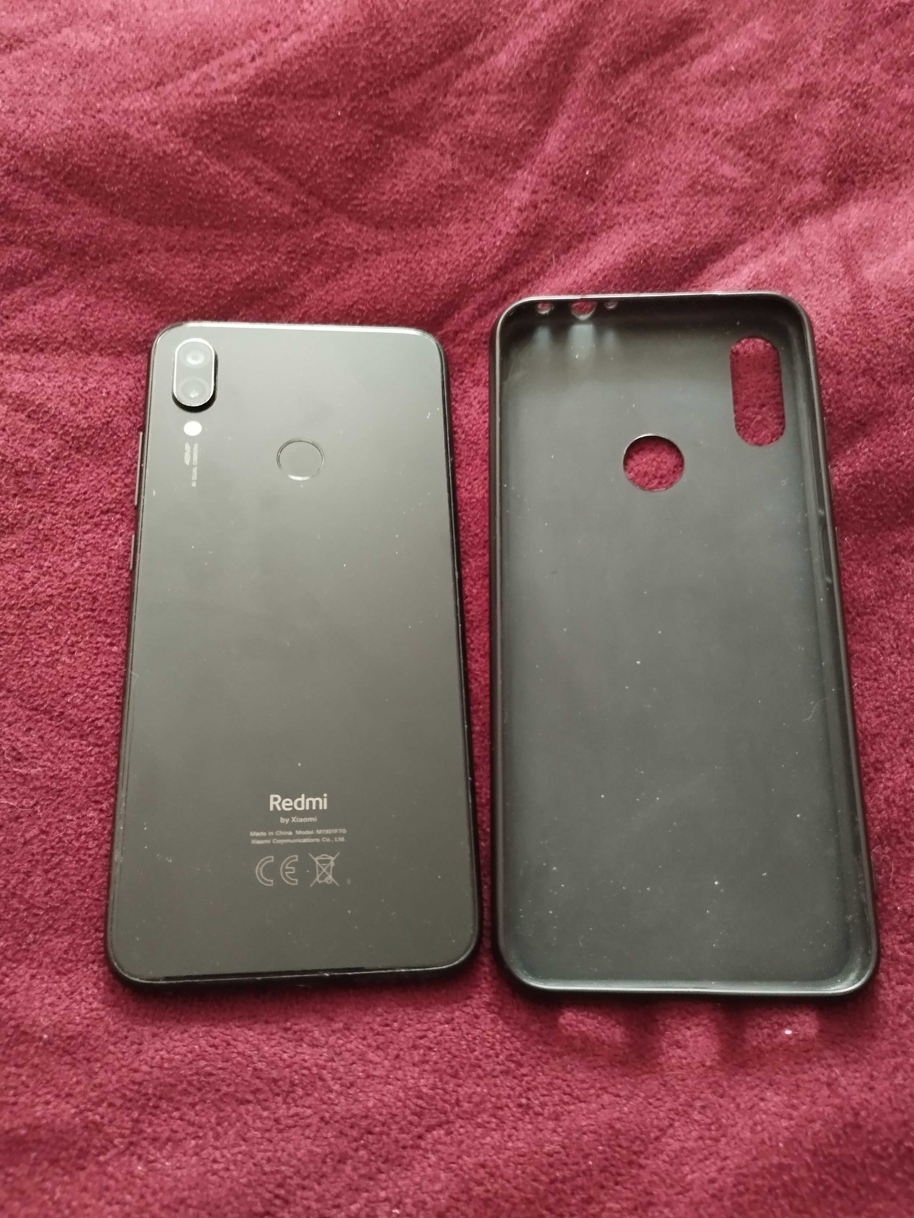 Продам Redmi Note 7,4/64GB.
