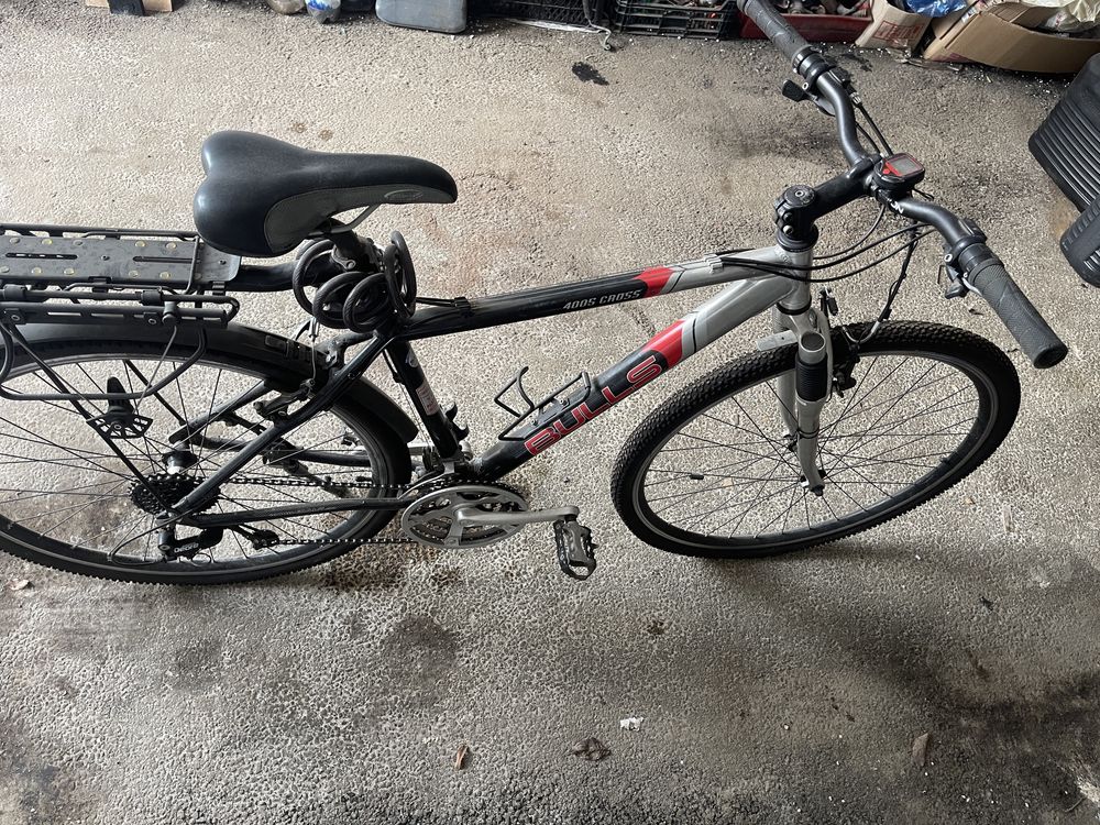 Велисипед BULLS 4005 CROSS