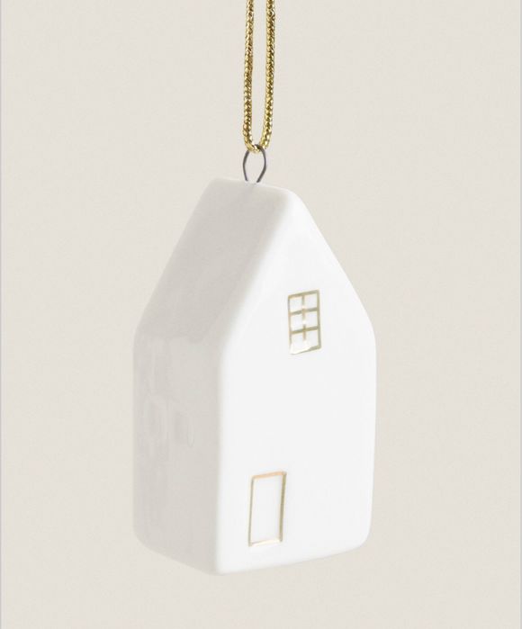 Enfeite Decorativo Casa Zara Home NOVO