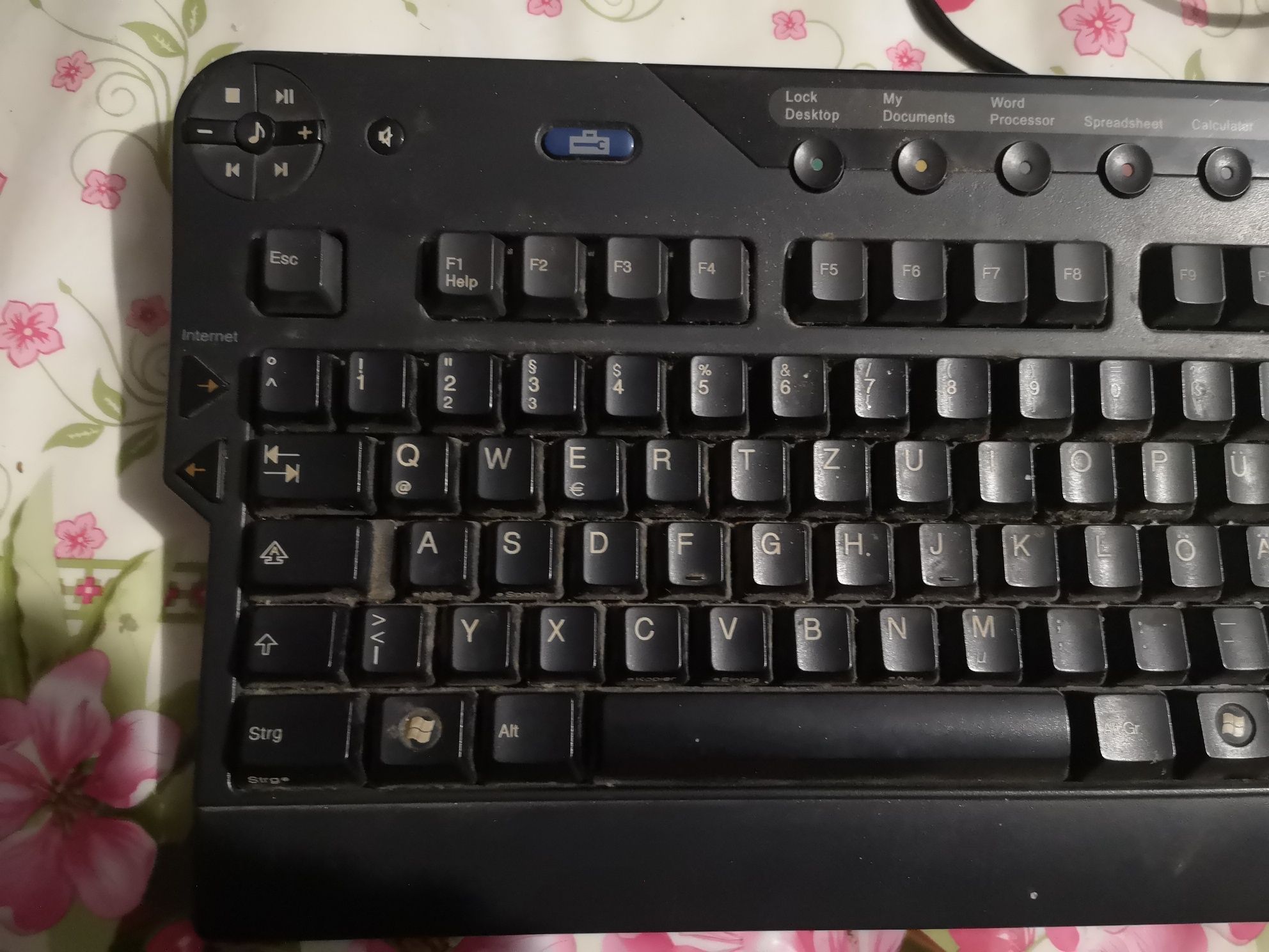 Продам клавіатура lenovo
