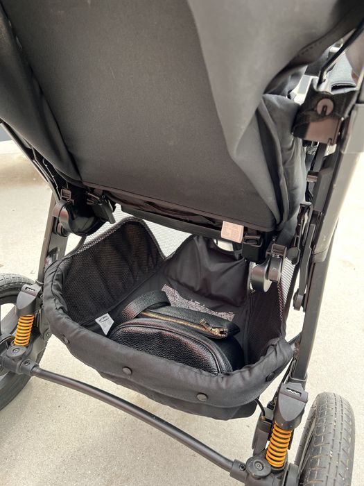 Коляска Chicco Trio Activ 3 Jet Black