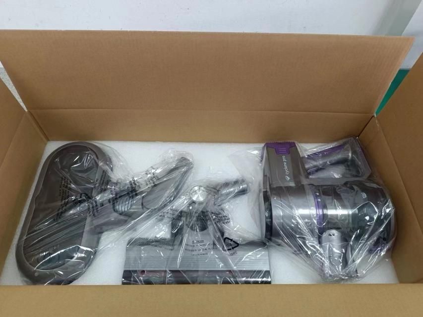 Odkurzacz CYCLONE PRO z mopem