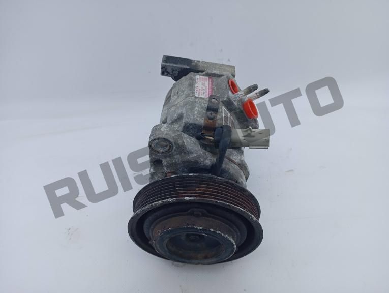 Compressor De Ar Condicionado Mc447_220-5002 Chrysler Voyager I