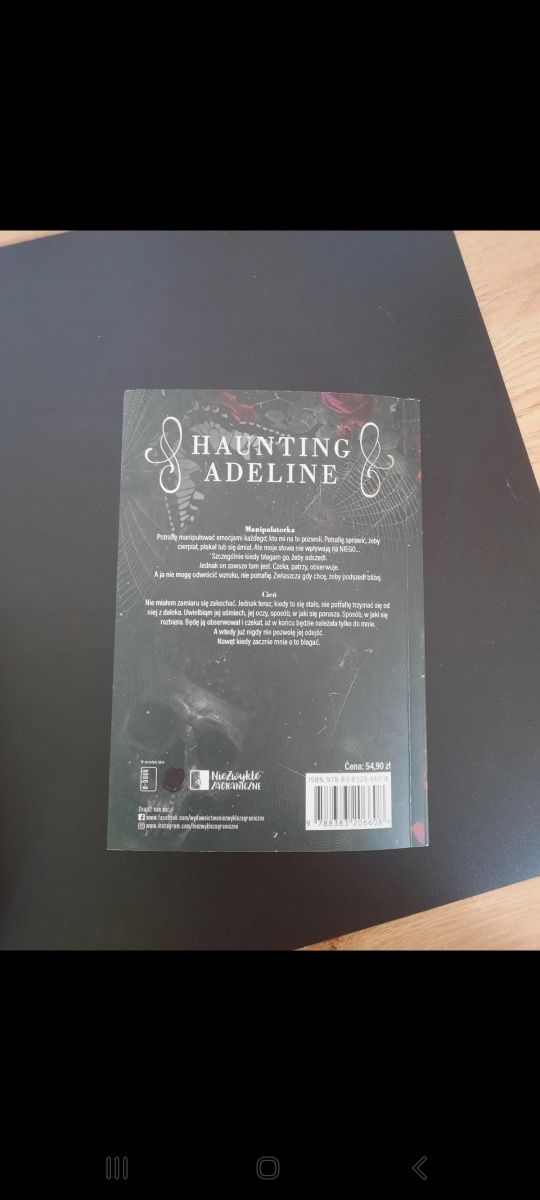 Haunting Adeline