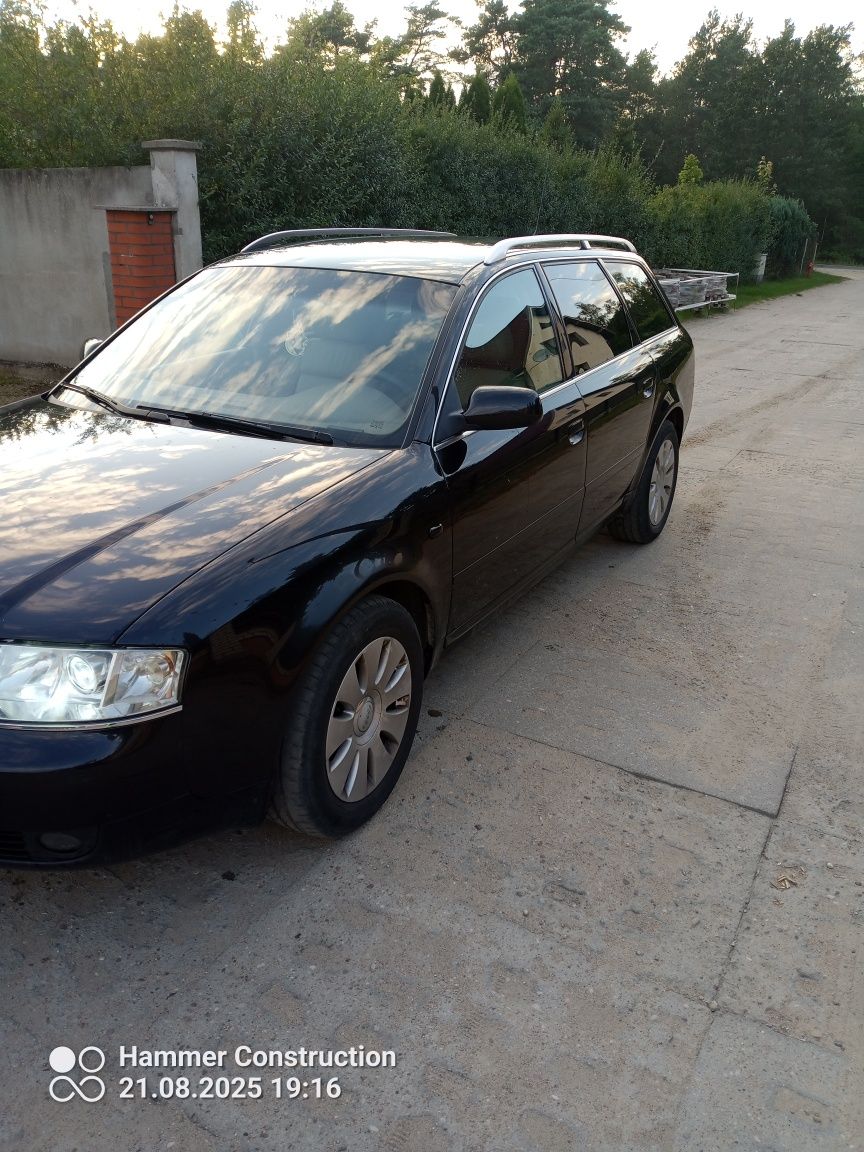 Audi A6 C5 1.8t 2003rok