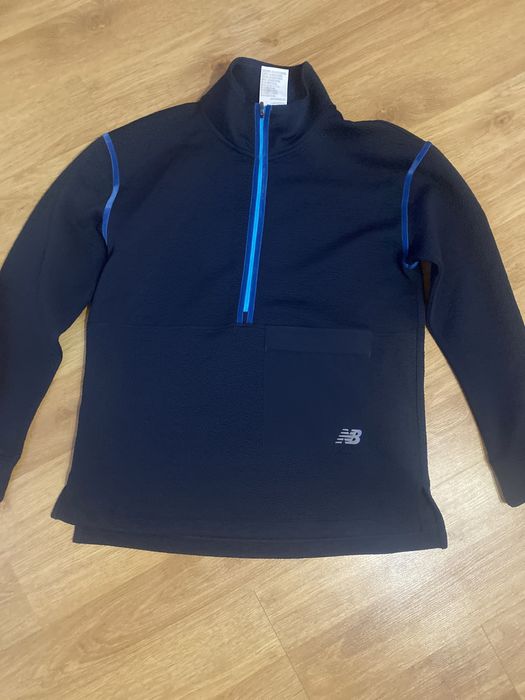 Кофта олимпийка New balance running pro combat