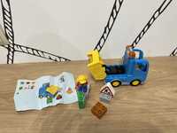 LEGO 10812 Duplo Ciężarówka i koparka gąsienicowa