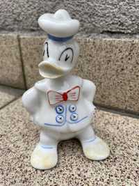 PRL - Porcelanowa figurka - Kaczor Donald