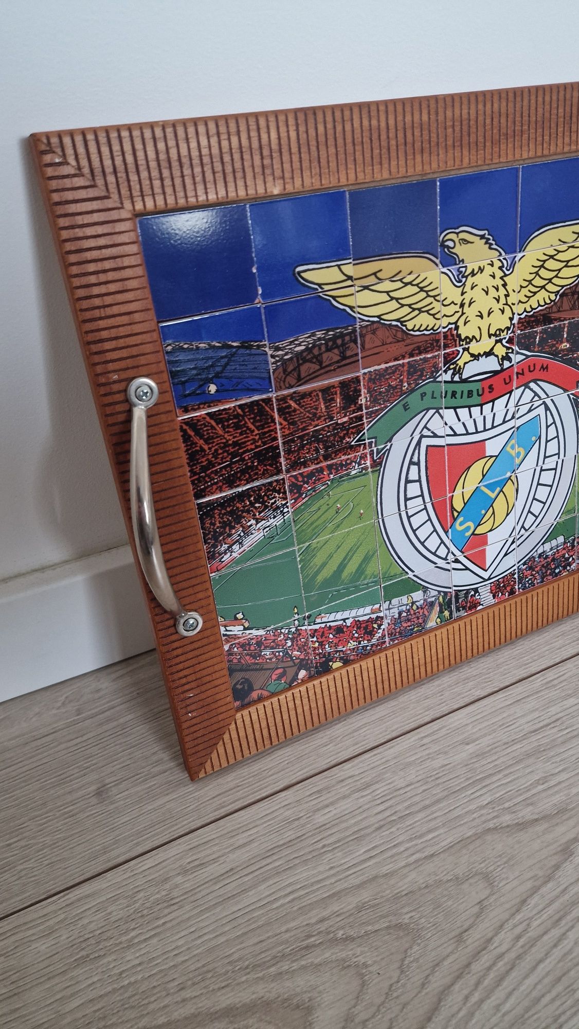 Tabuleiro / Quadro Benfica