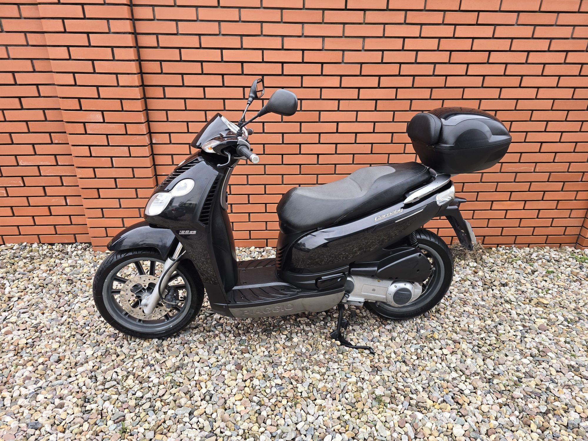 Piaggio Carnaby 125  // Gwarancja // Xmax People Sh xevo
