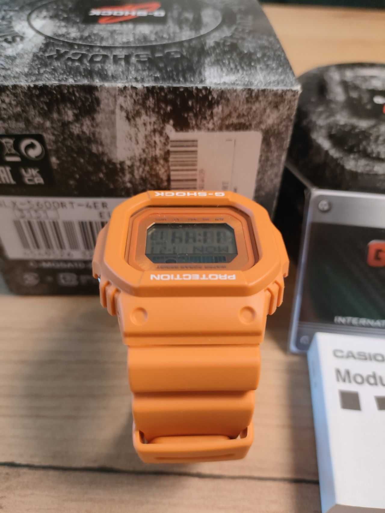 Casio G-Shock GLX-5600RT