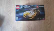LEGO 76901 Speed Champions - Toyota GR Supra