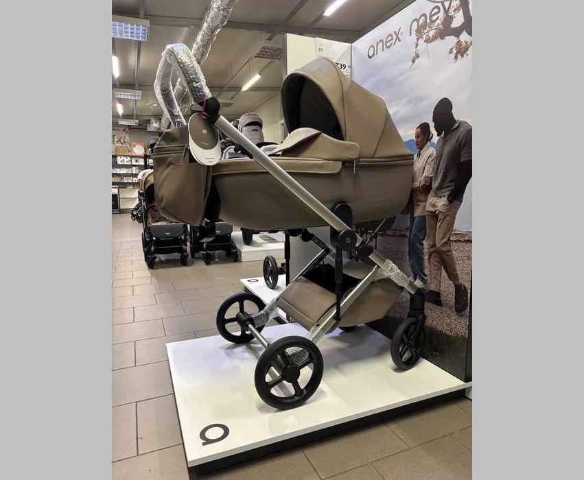 Wózek wielofunkcyjny Anex Eli | 2w1