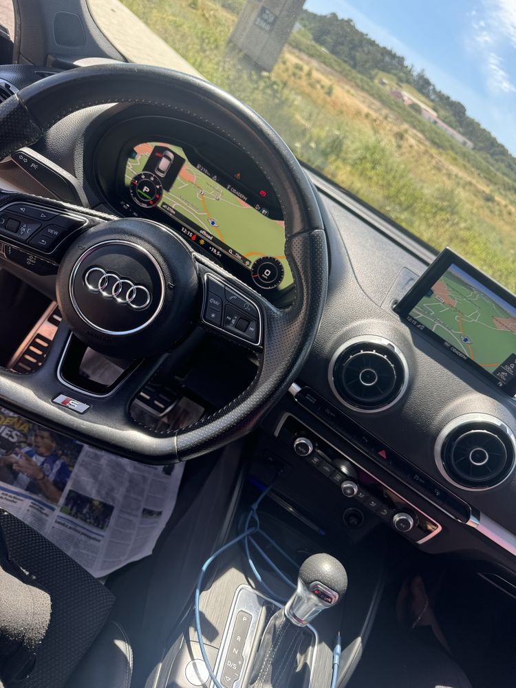 Audi A3 Sportback S Line S Tronic