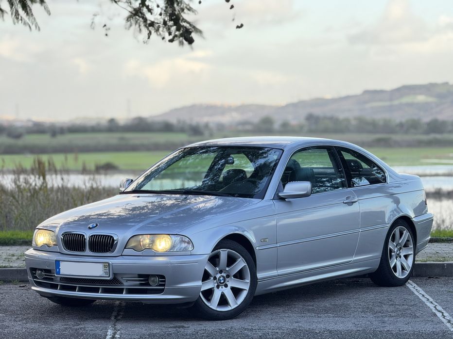 Bmw 330ci Coupe 231cv | Cx. Manual | NACIONAL |