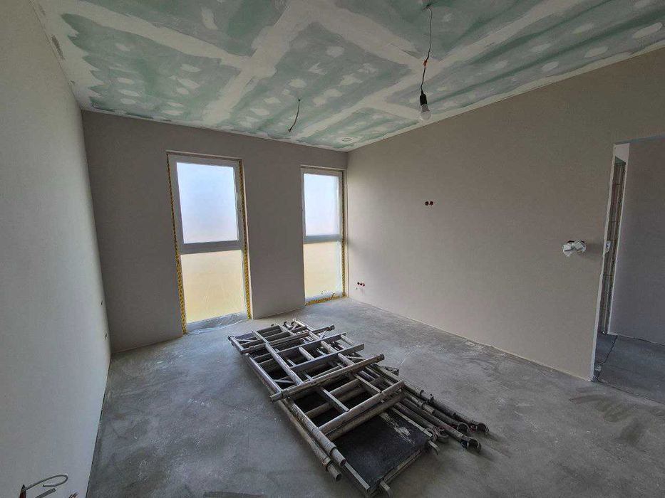 szpachlowanie • malowanie natryskowe – trójmiasto • ekspresowe terminy