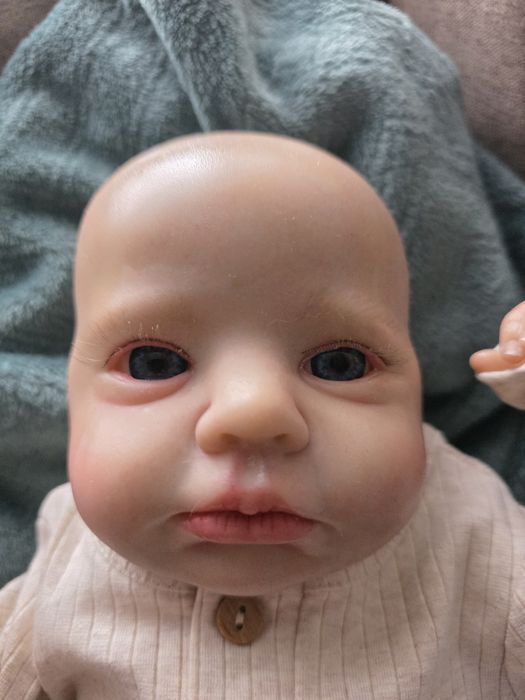 Lalka Reborn kolekcjonerska