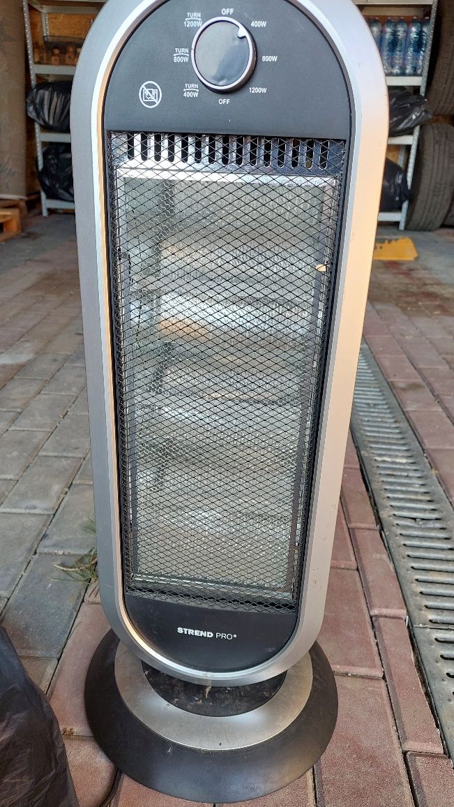 Promomienik Grzejnik Strend PRO 1200w