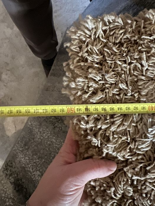 Dywan z dlugim wlosiem