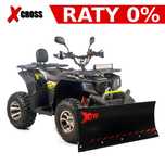 XTR Inny Farmer 150 ATV 250 Hak Wyciągarka LED Pług Raty Dostawa
