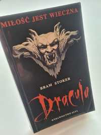 Dracula - Bram Stoker. Książka