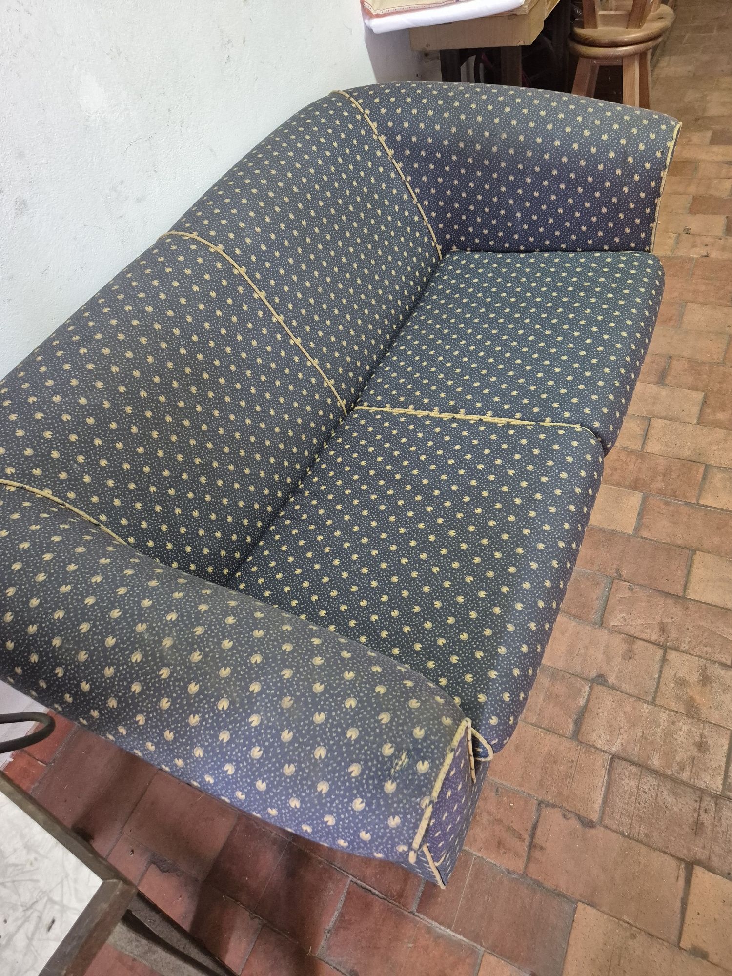 Sofá cama de 2 lugares
