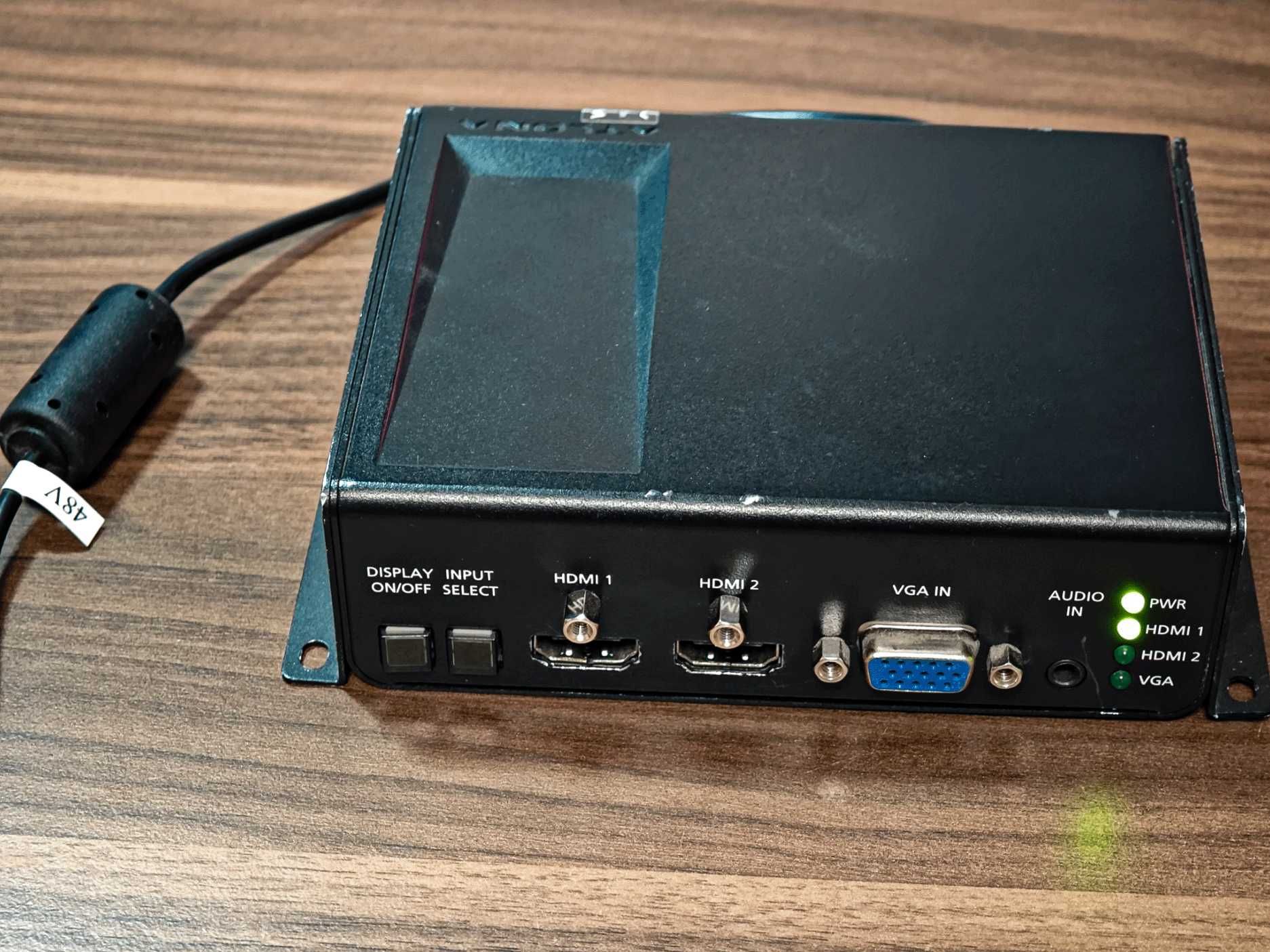 Atlona AT-HDVS-150-TX Nadajnik HDBaseT z wejściami HDMI i VGA