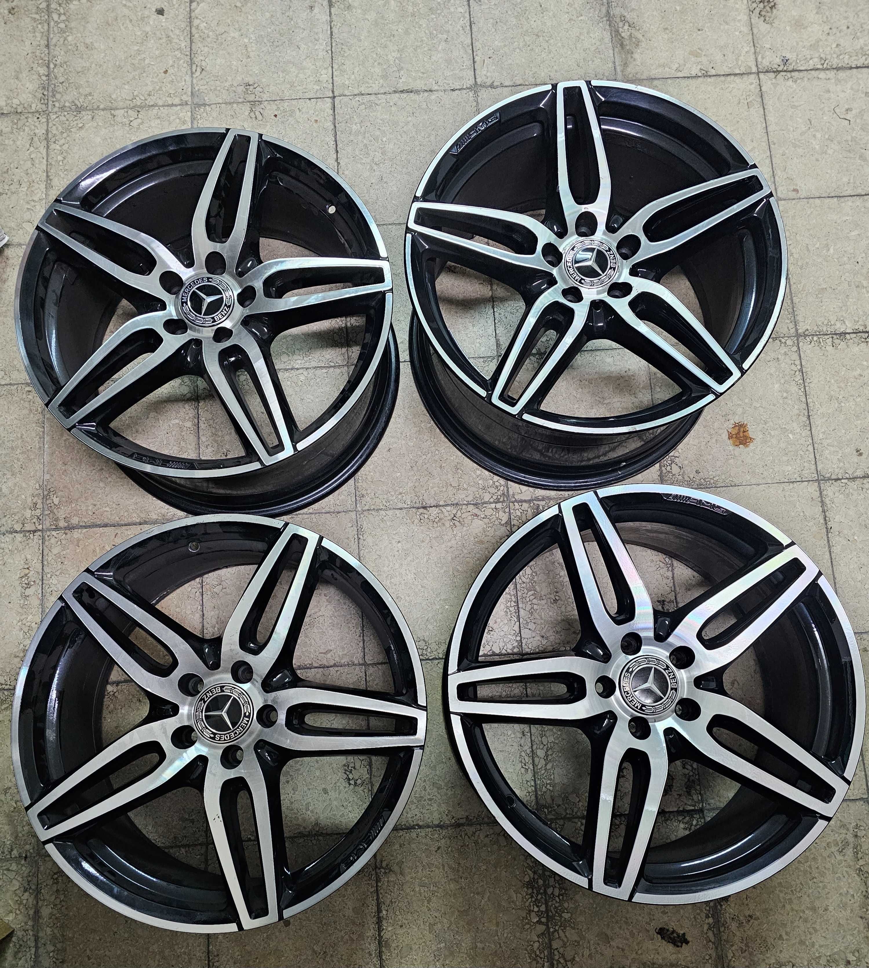 Jantes 19 para Mercedes-Benz E Class amg