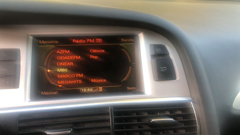 Audi A6 Avant 2010