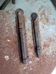 2 fechos antigos