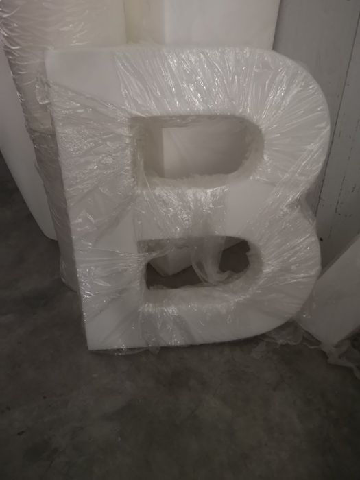 Letras luminosas BAR Led