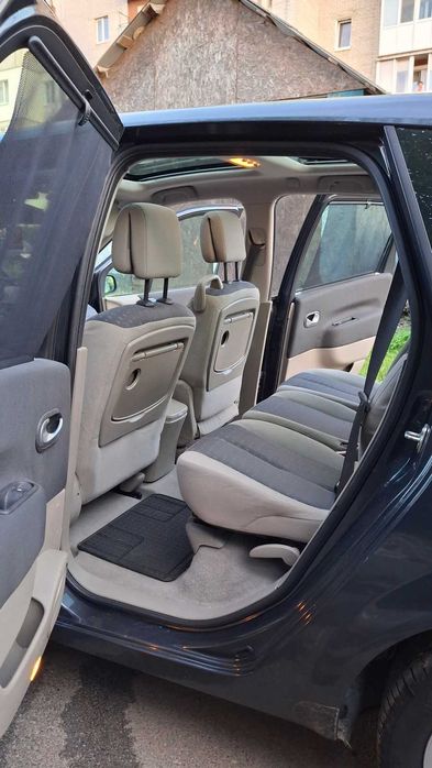 Renault Grand Scenic 7 МІСЦЬ* Panorama Сruise Clima 2005 СВІЖОПРИГНАН