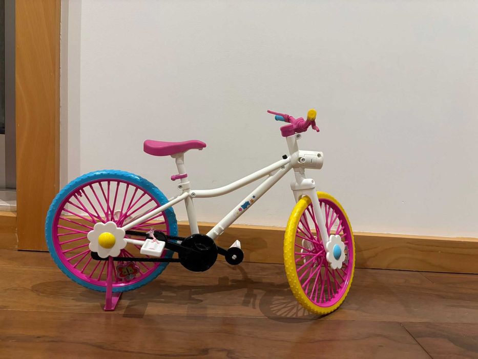 Bonecas Nancy e acessórios