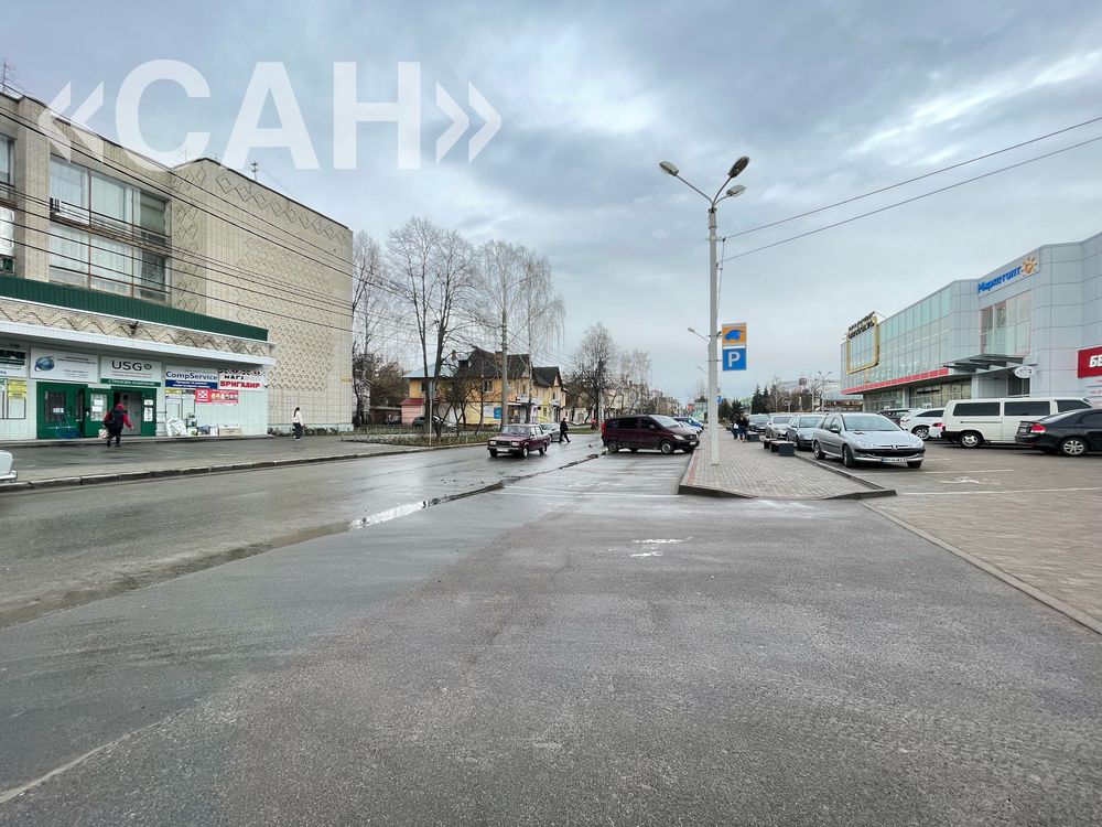 Продаж 3к квартири в Центрі