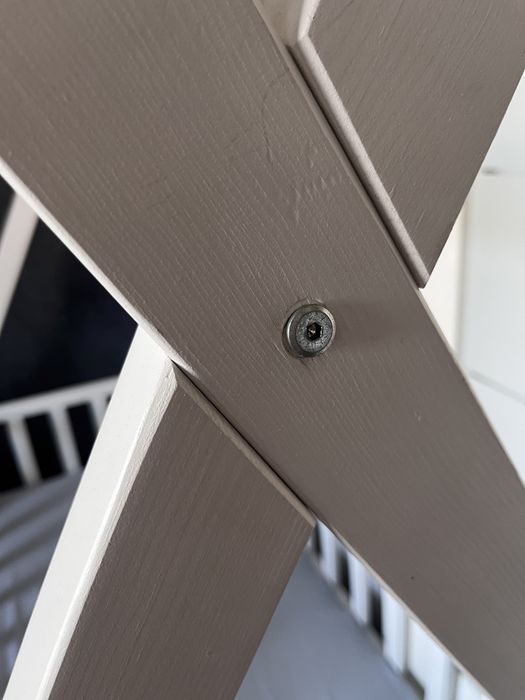 Łóżko tipi z szufladą - łóżeczko dziecięce 160x80