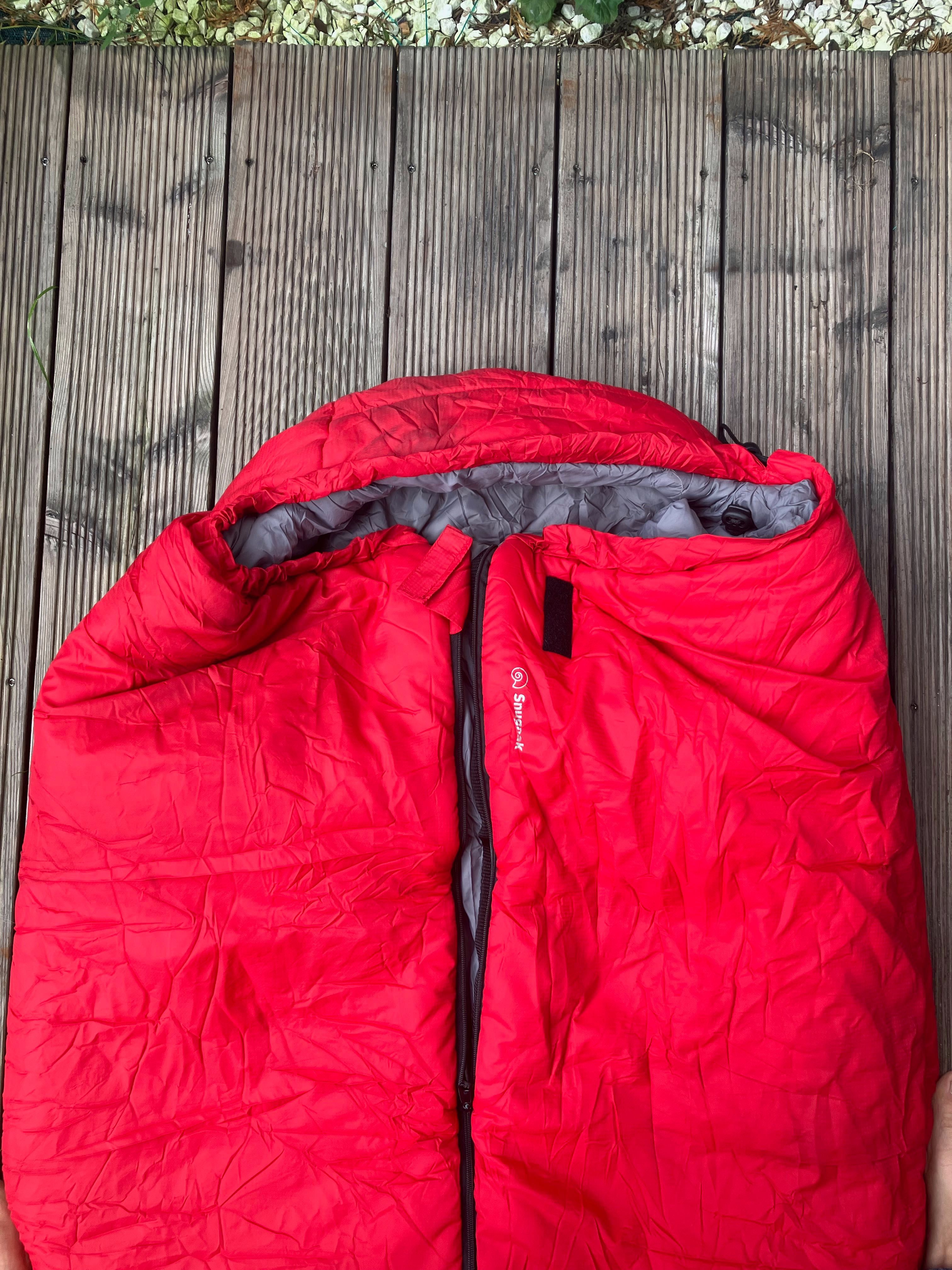 Śpiwór syntetyczny Snugpak Antarctica