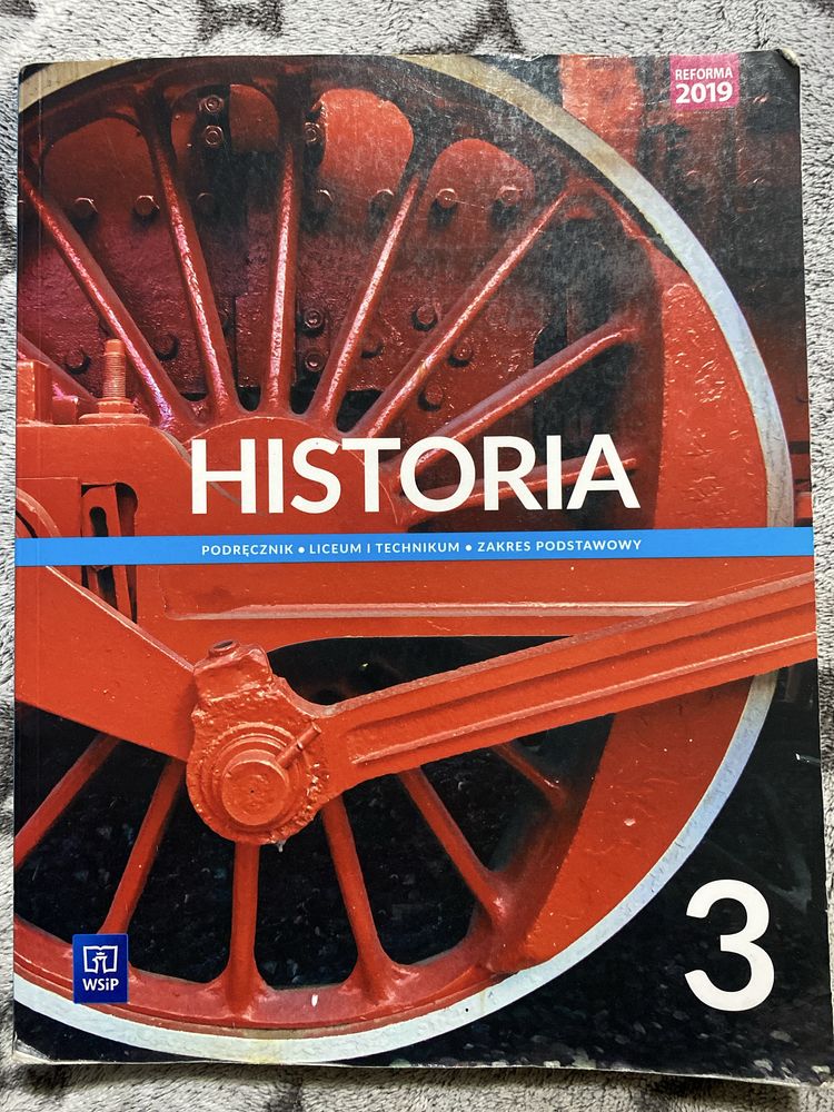 Historia 3 zakres podstawowy