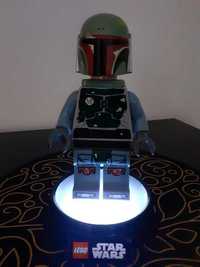 Lego Star Wars Boba Fett lampka