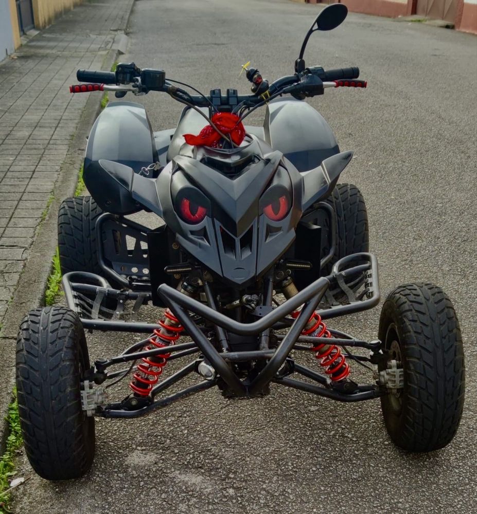 Polaris Predator 500