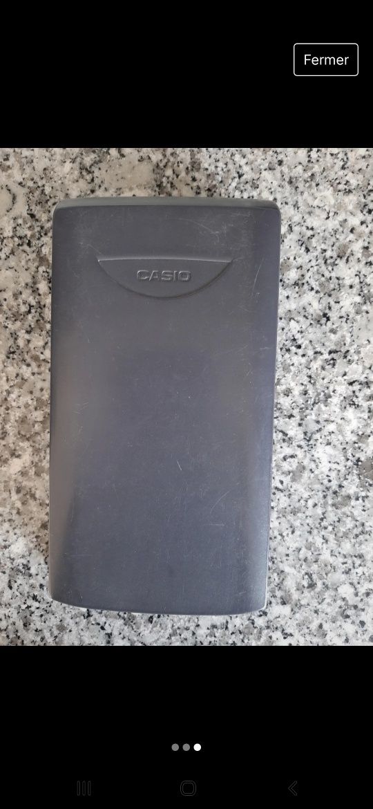 Máquina calculadora