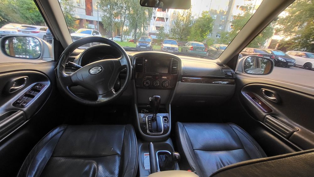 Продам сузуки гранд вітара 2005